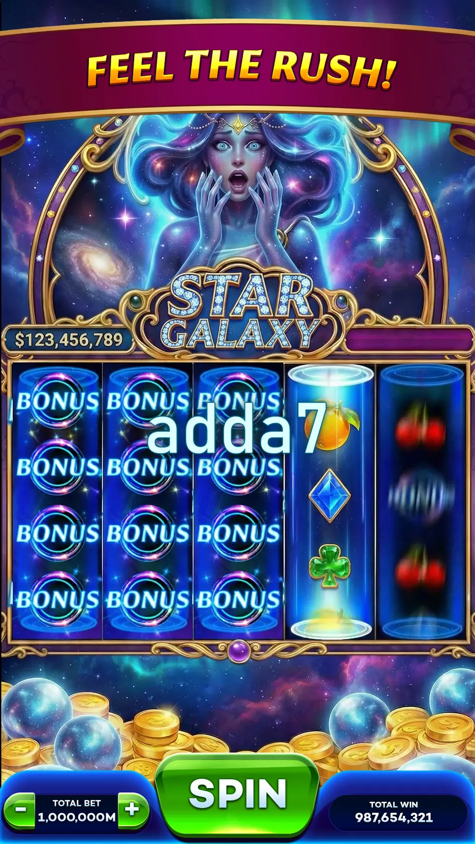 adda7 লগইন