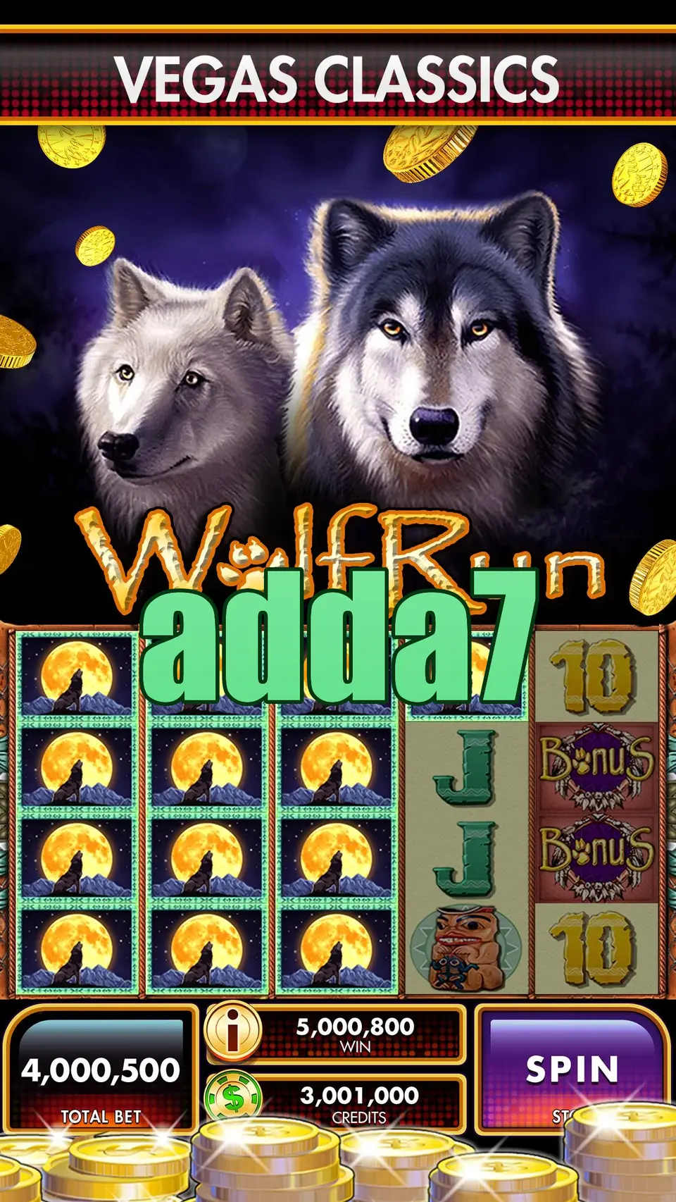 adda7 স্ক্রিনশট - APK অফিসিয়াল